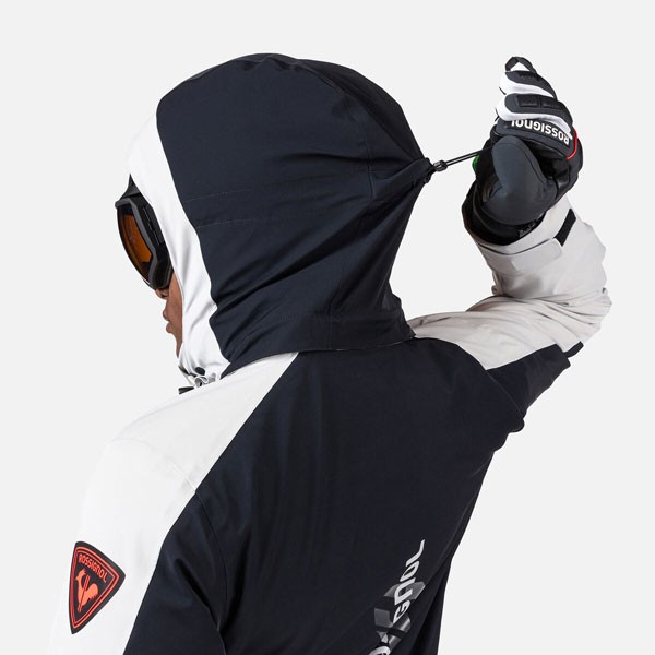 Rossignol Hero Blackside, moška smučarska bunda