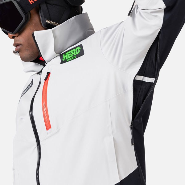 Rossignol Hero Blackside, moška smučarska bunda