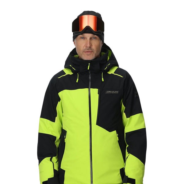 Spyder Leader, moška smučarska bunda