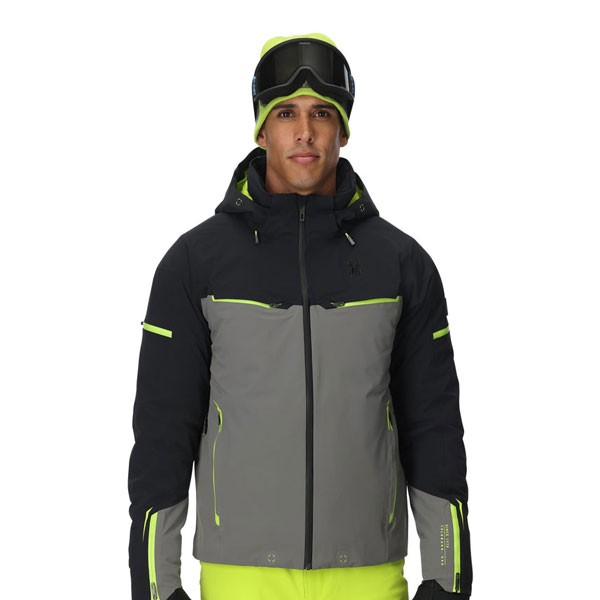 Spyder Monterosa, moška smučarska bunda