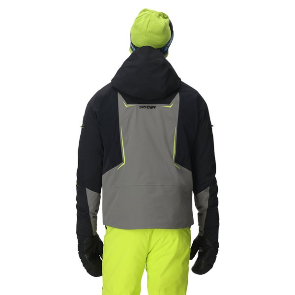 Spyder Monterosa, moška smučarska bunda