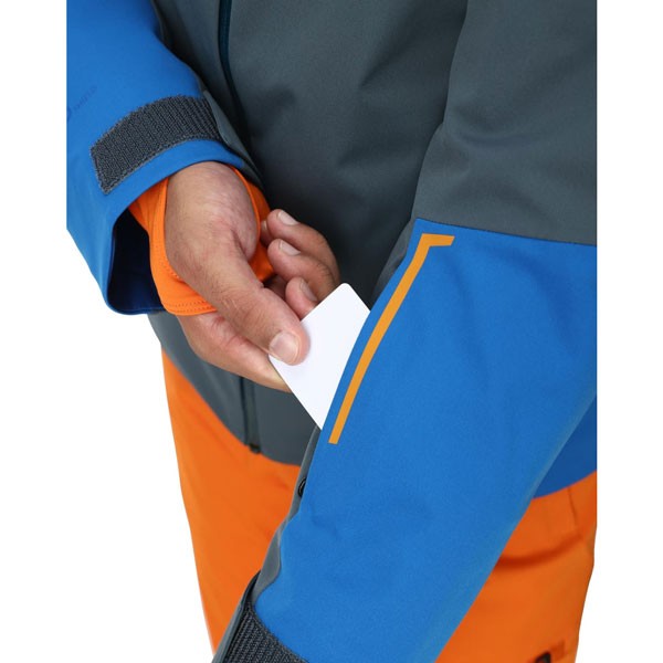 Spyder Titan, moška smučarska bunda