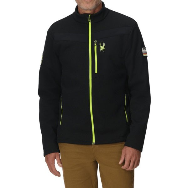 Spyder Wengen, moška smučarska jopica