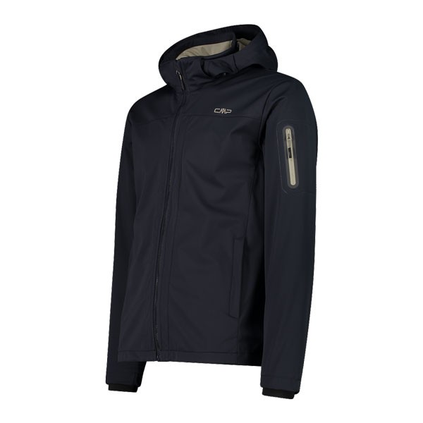 CMP moška softshell jakna