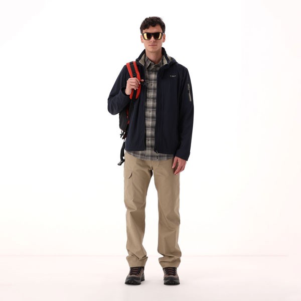 CMP moška softshell jakna