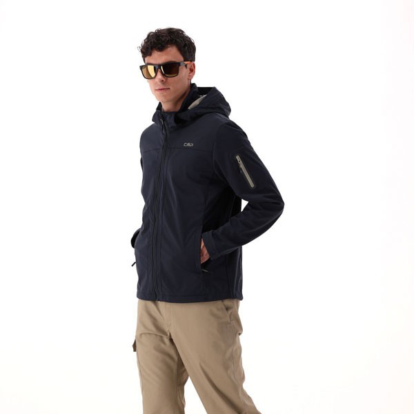 CMP moška softshell jakna