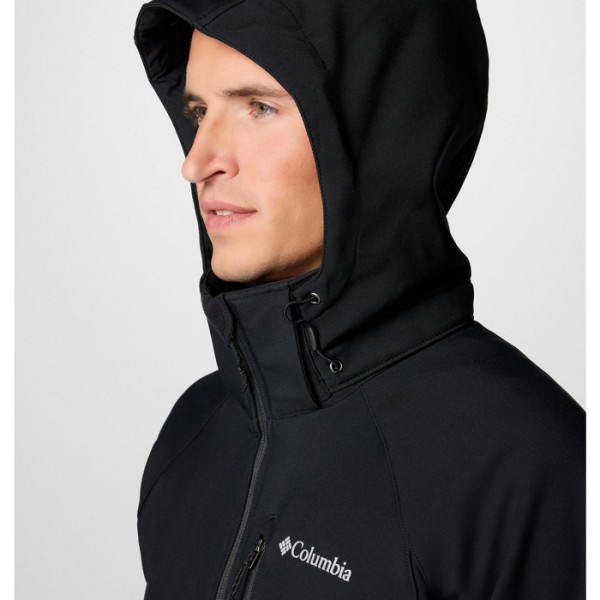 Moška softshell jakna Columbia Cascade Ridge III