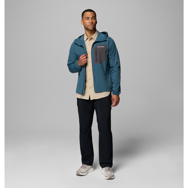 Columbia Tall Heights, moška softshell jakna