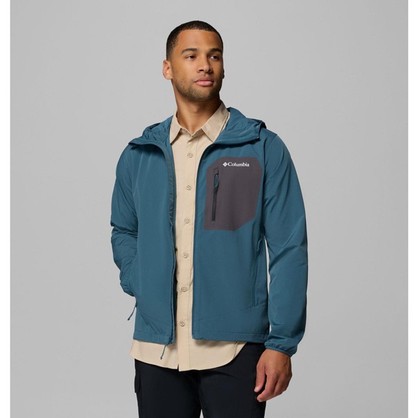 Columbia Tall Heights, moška softshell jakna