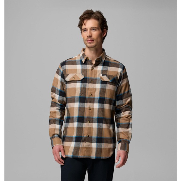 Columbia Flare Gun Flannel, moška srajca