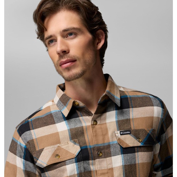 Columbia Flare Gun Flannel, moška srajca