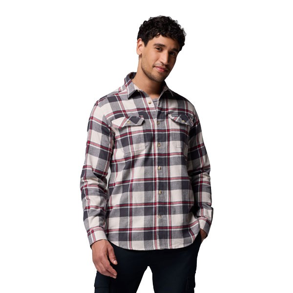 Columbia Flare Gun Flannel, moška srajca