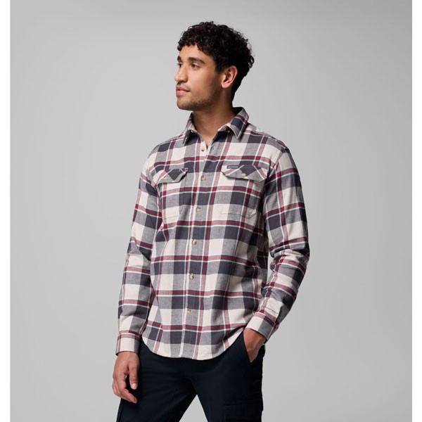 Columbia Flare Gun Flannel, moška srajca