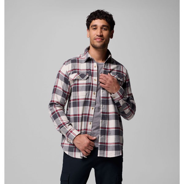 Columbia Flare Gun Flannel, moška srajca
