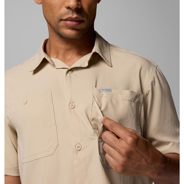 Columbia Silver Ridge, moška srajca