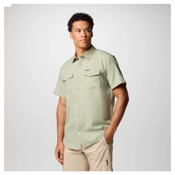 Moška srajca Columbia Utilizer Solid