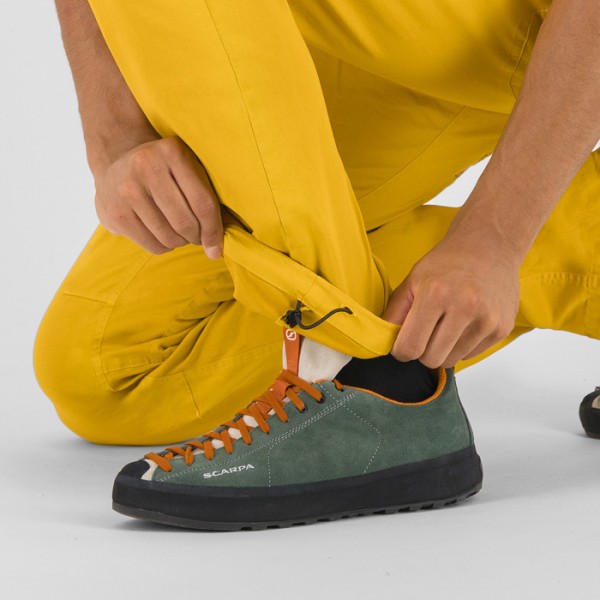 Karpos Noghera, moške dolge hlače 