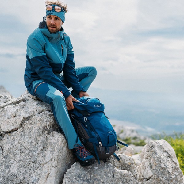 CMP moške dolge pohodne hlače