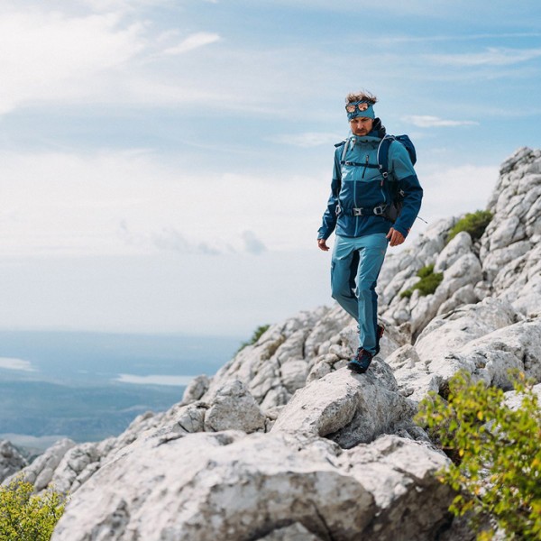 CMP moške dolge pohodne hlače