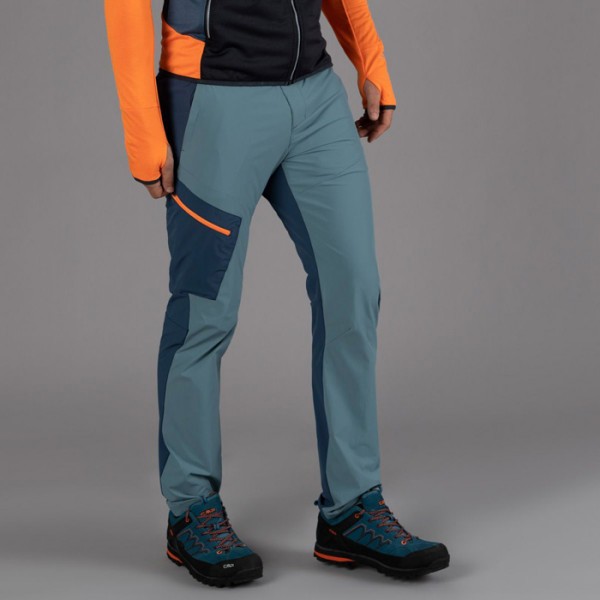 CMP moške dolge pohodne hlače