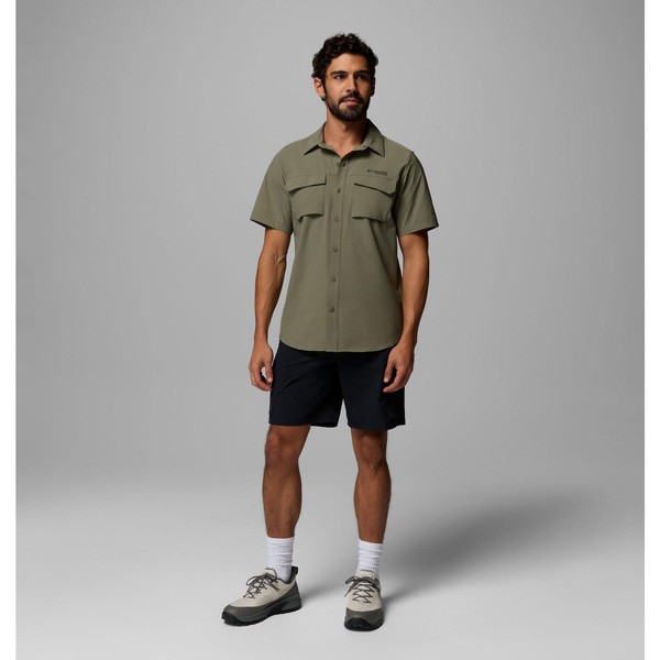 Columbia Silver Ridge Elite moške kratke hlače