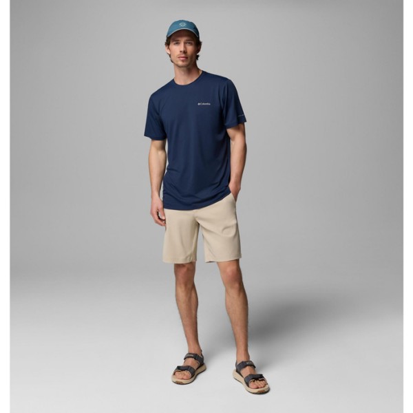 Columbia Tech Trail moške kratke hlače