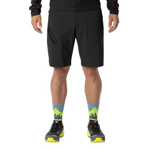 Dynafit Traverse Hybrid, moške kratke hlače