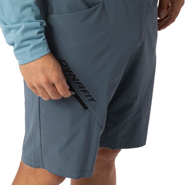Dynafit Traverse Hybrid, moške kratke hlače