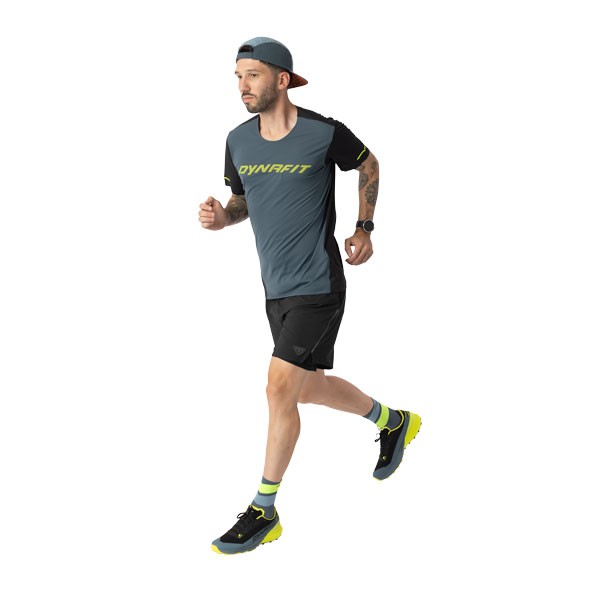 Dynafit Alpine Pro 2in1 moške kratke hlače