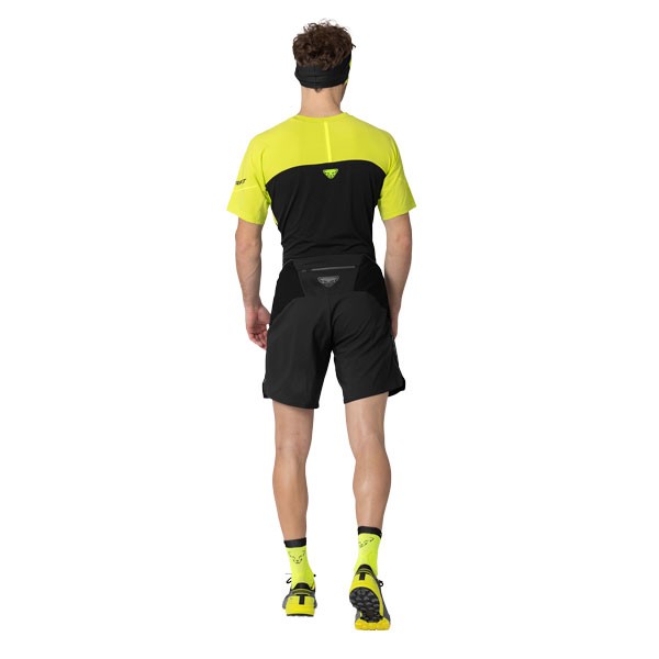 Dynafit Alpine Pro 2in1 moške kratke hlače