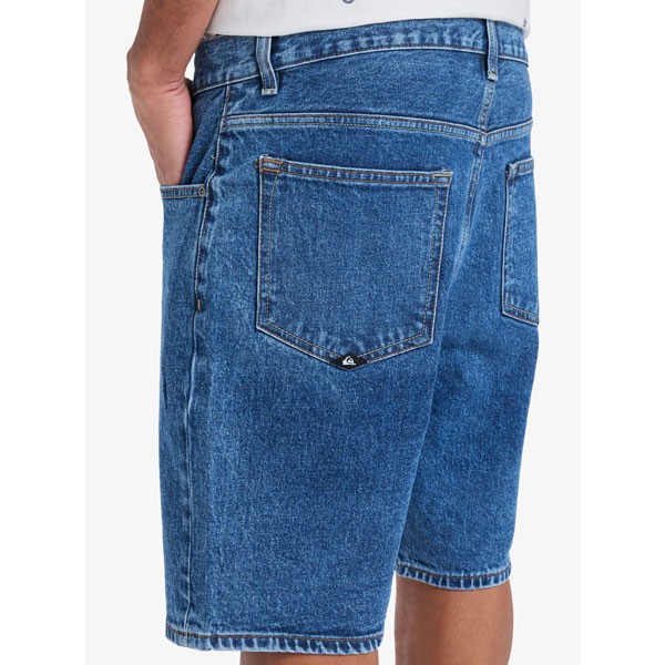 Quiksilver Aqua, moške kratke jeans hlače