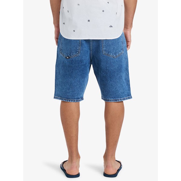 Quiksilver Aqua, moške kratke jeans hlače