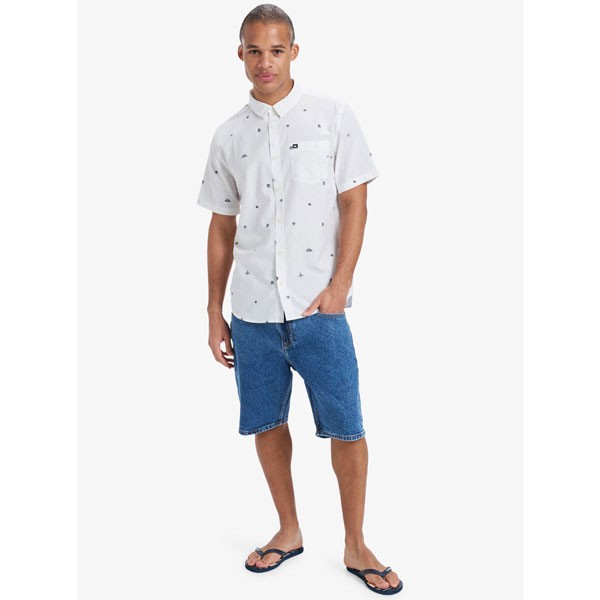 Quiksilver Aqua, moške kratke jeans hlače