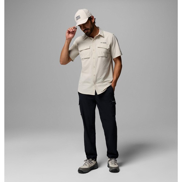 Columbia Silver Ridge Elite moške pohodne hlače