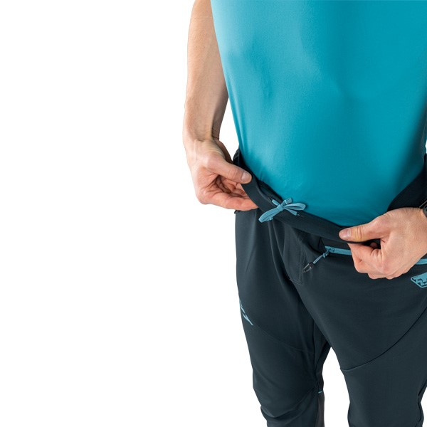 Dynafit Transalper Warm, moške pohodne hlače