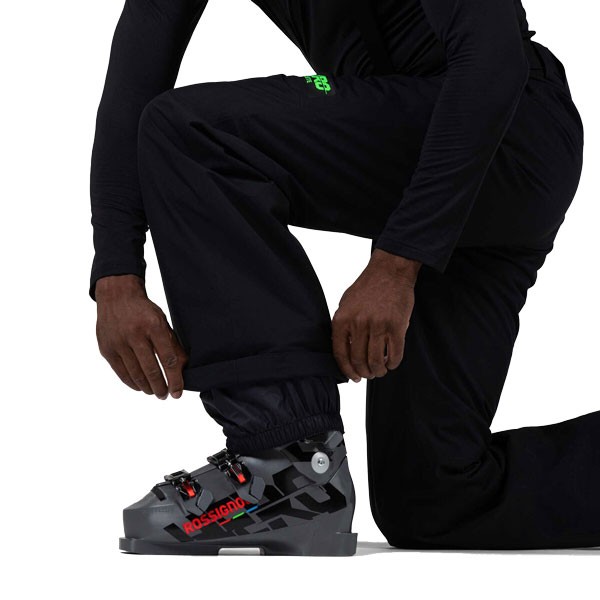 Rossignol Hero Blackside, moške smučarske hlače