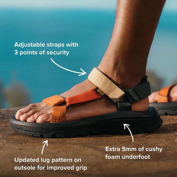 Teva Hurricane XLT3, moški sandali