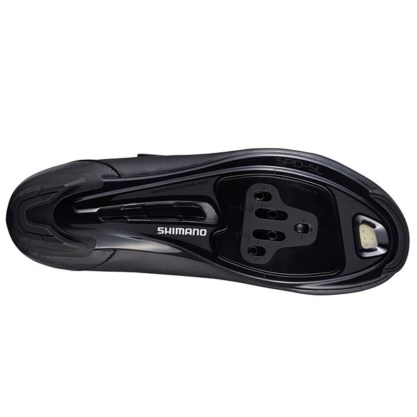 Moški cestno kolesarski čevlji Shimano RP1.