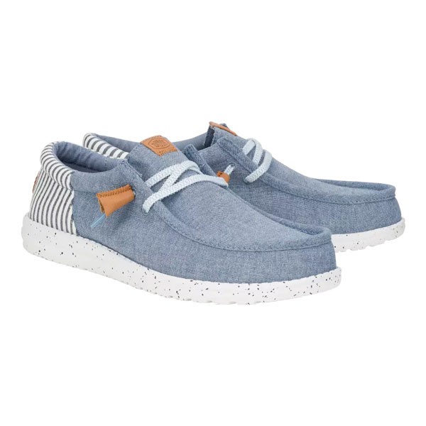 Hey Dude Wally Funk Nu Prep, moški čevlji