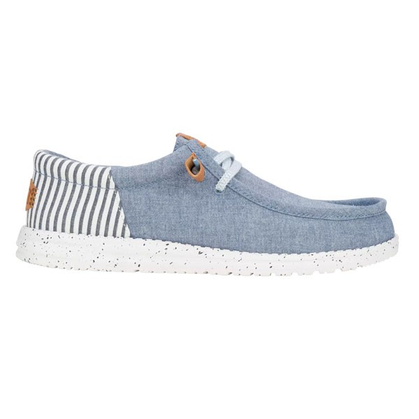 Hey Dude Wally Funk Nu Prep, moški čevlji