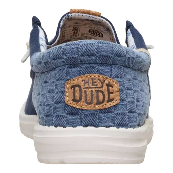 Hey Dude Wally Funk Summer, moški čevlji