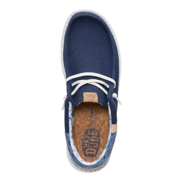 Hey Dude Wally Funk Summer, moški čevlji