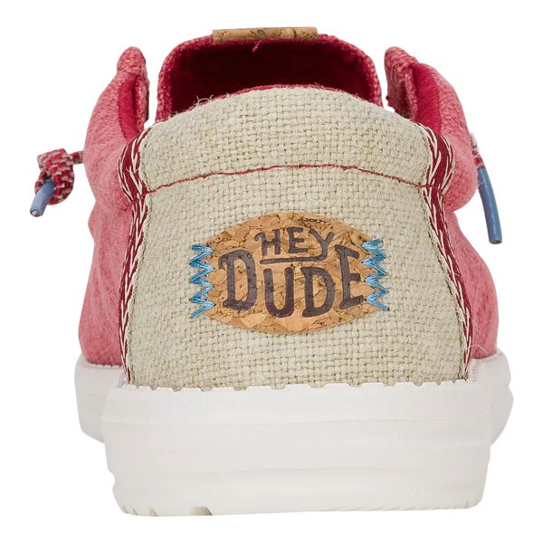 Hey Dude Wally Jute, moški čevlji