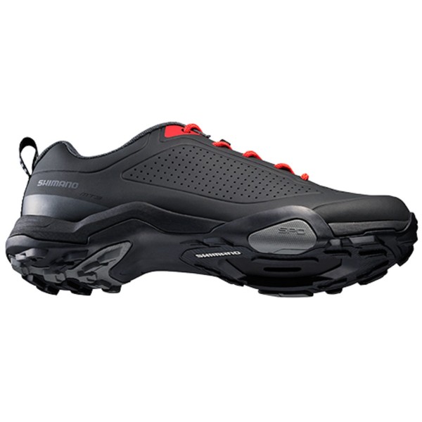 Moški kolesarski čevlji Shimano MT3 SPD.