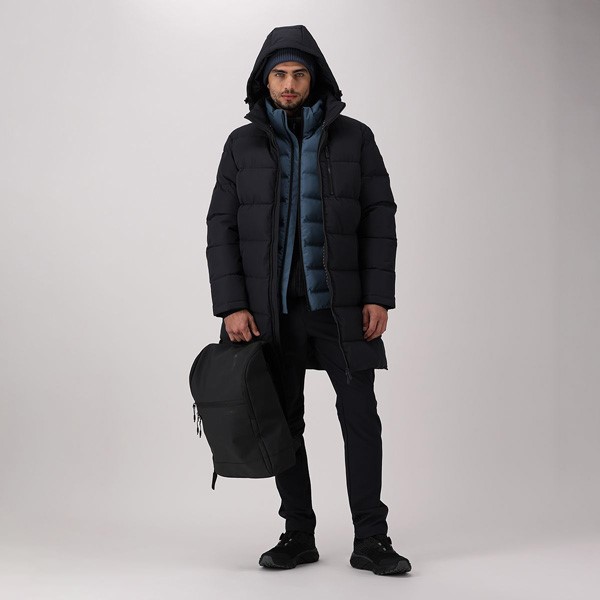 CMP Parka, moški plašč