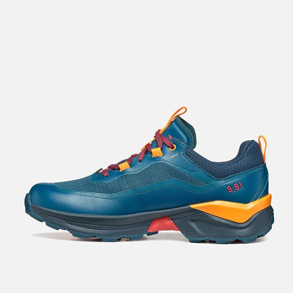 Garmont 9.81 Engage GTX moški nizki pohodni čevlji.