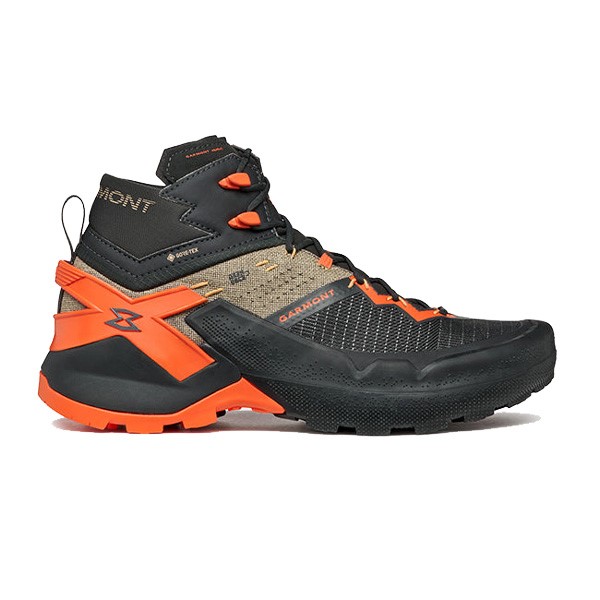 Garmont 9.81 Onyx Mid GTX, moški pohodni čevlji