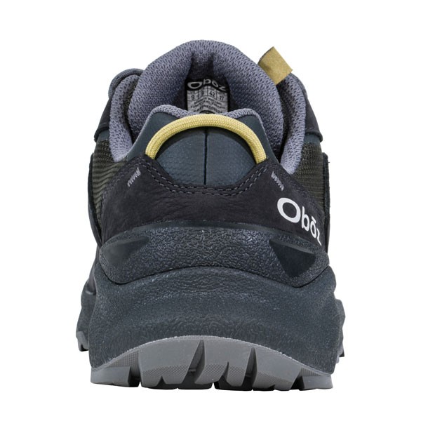 Oboz Cottonwood Low B-Dry, moški pohodni čevlji