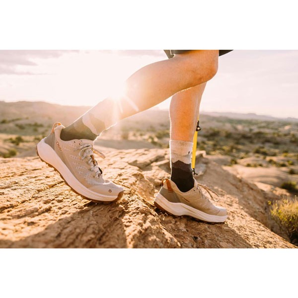 Oboz Katabatic LT Low, moški pohodni čevlji