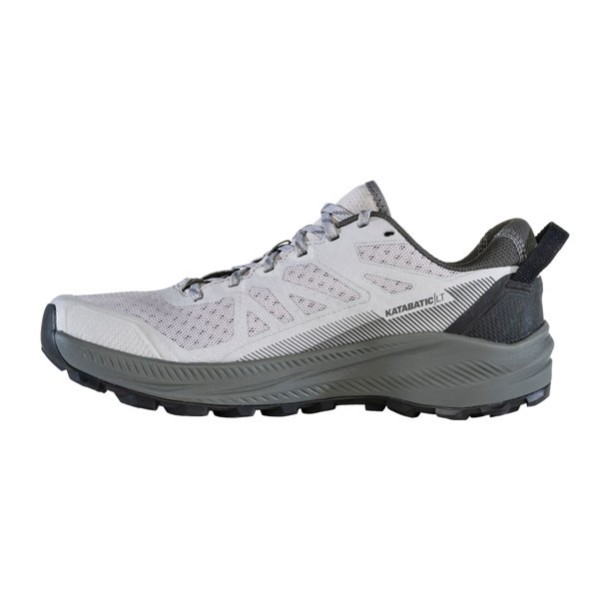 Oboz Katabatic LT Low, moški pohodni čevlji